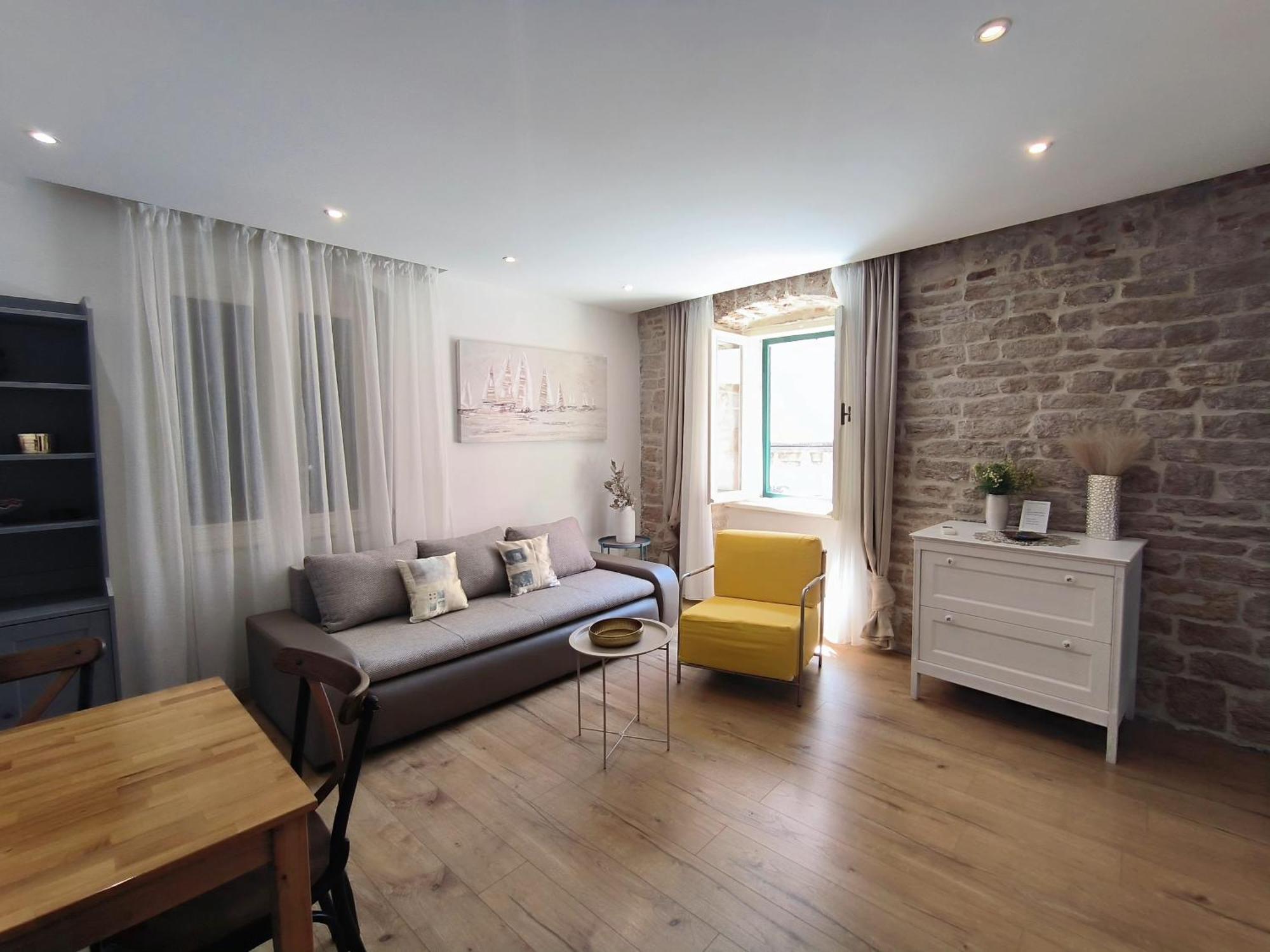 Rialto Luxury Apartment Šibenik Exterior foto